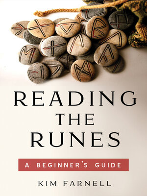 cover image of Reading the Runes